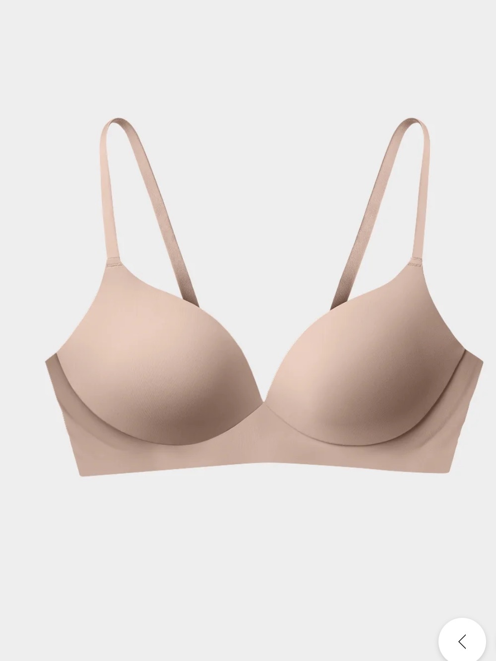NEW Eby pain free tshirt bra